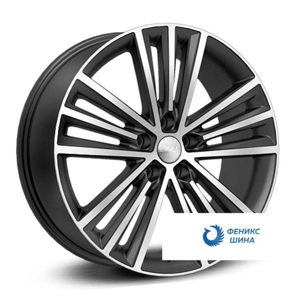 Диск Скад R19 / 7.5J PCD 5x108 ЕТ 38 ЦО 60.1 Манчестер