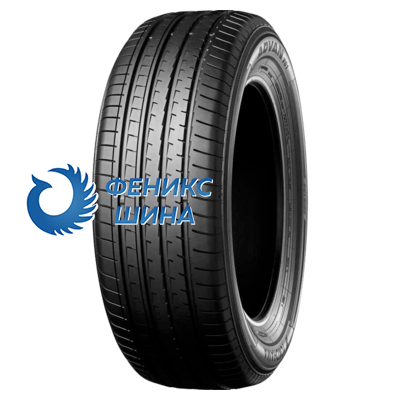 Шина (резина) Yokohama R18 235/60 107V XL  ADVAN V61E