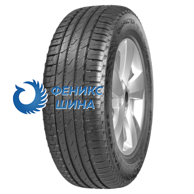 Шина (резина) Ikon Tyres (Nokian Tyres) R16 245/70 107T  Character Aqua SUV