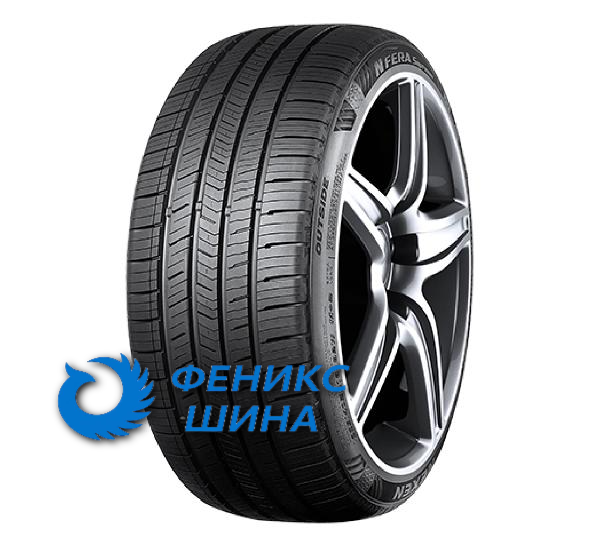 Шина (резина) Nexen R18 255/40 99W ZR XL  N'Fera Supreme (2024 г.в.)