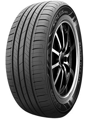 Шина (резина) Kumho R16 205/60 96H XL  Solus HS63