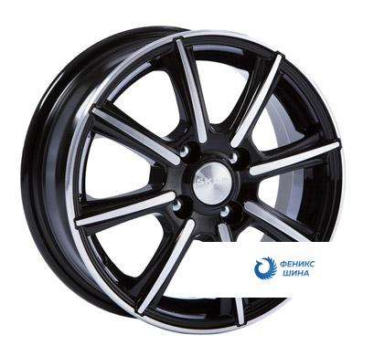 Диск Скад R14 / 5.5J PCD 4x98 ЕТ 38 ЦО 58.6 Монако