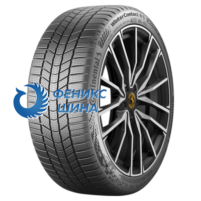 Шина (резина) Continental 275/35R21 103W XL WinterContact 8 S TL FR