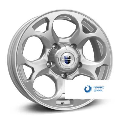 Диск КиК R16 / 7J PCD 5x139.7 ЕТ 35 ЦО 108.5 Линкс