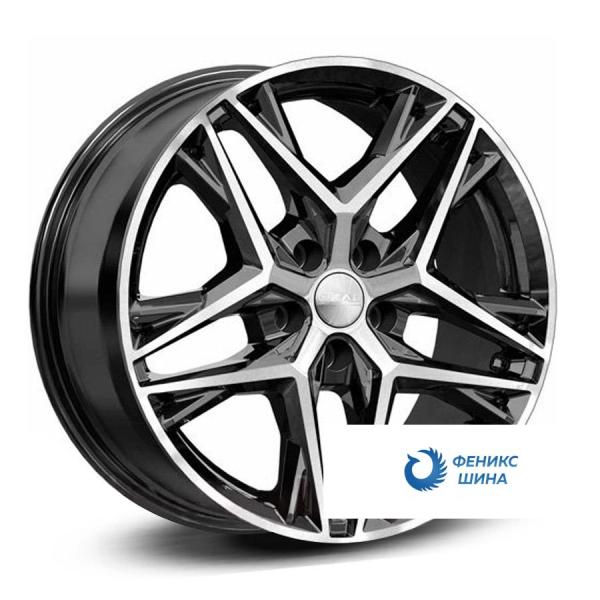 Диск Скад R18 / 8J PCD 5x112 ЕТ 56 ЦО 66.6 Челси