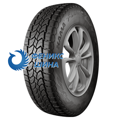 Шина (резина) Kama 185/75R16 97T Flame A/T (НК-245) TL