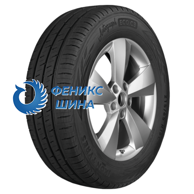 Шина (резина) Ikon Tyres (Nokian Tyres) R17 215/55 94V  Autograph Eco 3