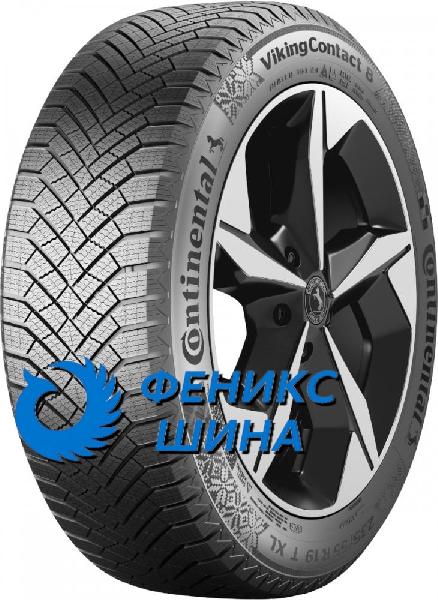 Шина (резина) Continental 225/60 R18 VikingContact 8 104H