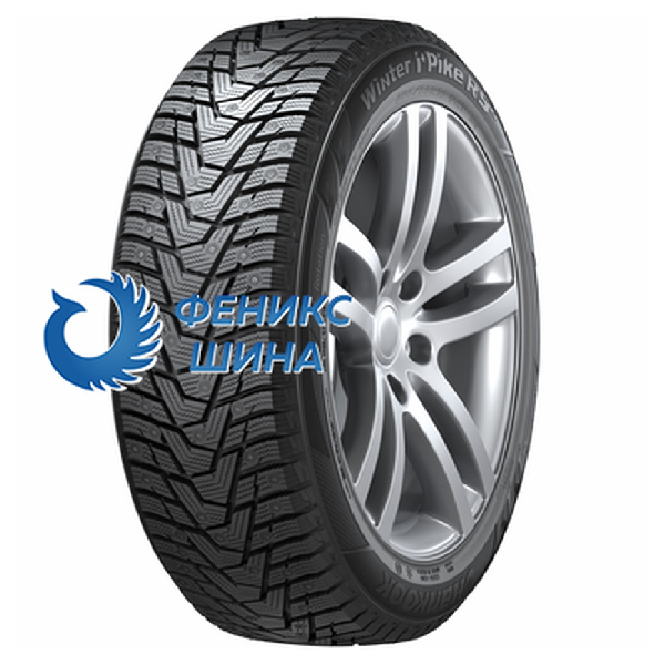 Шина (резина) Hankook 205/60 R16 Winter i*Pike RS2 W429 96T Шипы