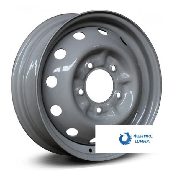 Диск ТЗСК R16 / 5.5J PCD 5x139.7 ЕТ 52 ЦО 98.6 LADA 21214