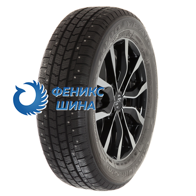 Шина (резина) Goodyear 205/65R16C 107/105T Cargo UltraGrip 2 TL A-Stud (шип.)