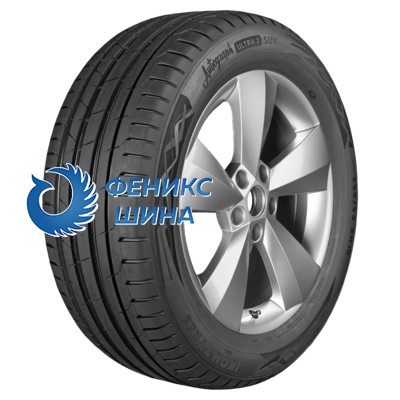 Шина (резина) Ikon Tyres (Nokian Tyres) R19 255/50 107W XL  Autograph Ultra 2 SUV
