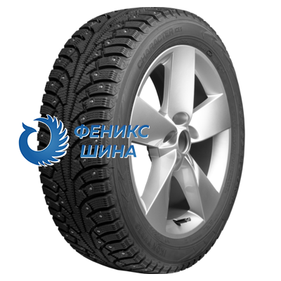 Шина (резина) Ikon (Nokian Tyres) R16 215/55 97T XL Ikon (Nokian Tyres) Character Ice 5 Шип.
