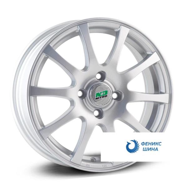Диск N2O R15 / 6J PCD 4x108 ЕТ 50 ЦО 63.3 Y3176