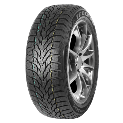 Шина (резина) Tracmax 195/55R15 85T X-Privilo S500 TL (шип.)