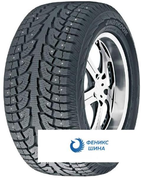 Шина (резина) Hankook R16 235/60 100T  i*Pike RW11 Шип.