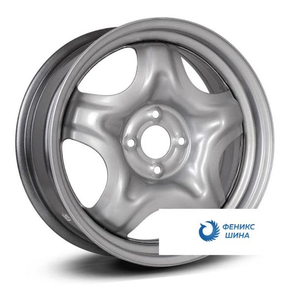 Диск ТЗСК R16 / 6.5J PCD 4x100 ЕТ 37 ЦО 60.1 Renault Sandero