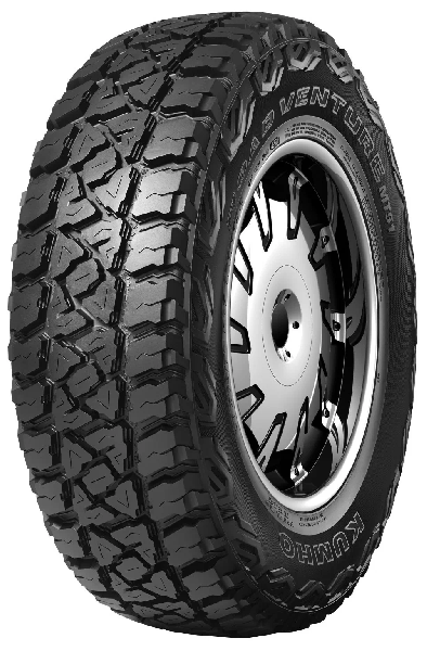Шина (резина) Kumho R18 265/60 119/116Q  Road Venture MT51 K