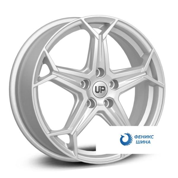 Диск Wheels UP R18 / 6.5J PCD 5x108 ЕТ 52 ЦО 60.1 Up118