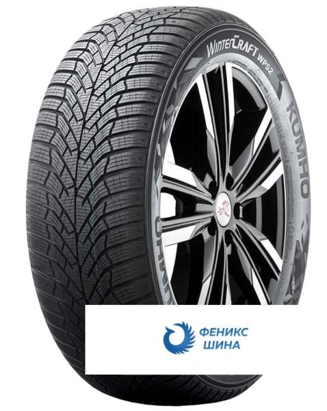 Шина (резина) Kumho 185/60 r14 WP52 82T