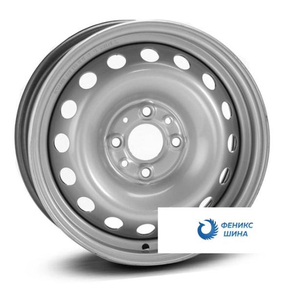 Диск TREBL R15 / 6J PCD 4x108 ЕТ 23 ЦО 65.1 8055