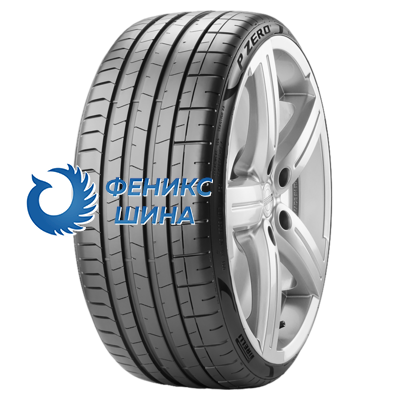 Шина (резина) Pirelli 255/55 R19 P ZERO PZ4 SPORTS CAR 107W