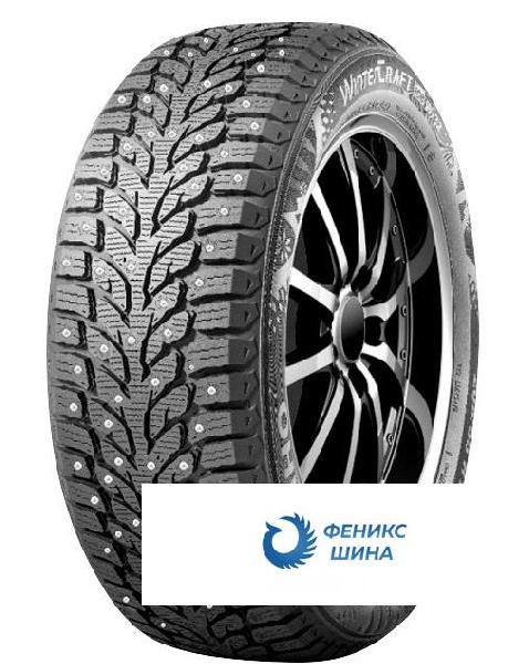 Шина (резина) Kumho R17 215/50 95T XL  WinterCraft Ice WI32 Шип.