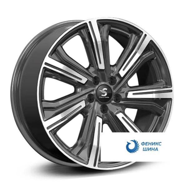 Диск Premium Series R20 / 8.5J PCD 5x114.3 ЕТ 48 ЦО 67.1 КР1067 Kleemann