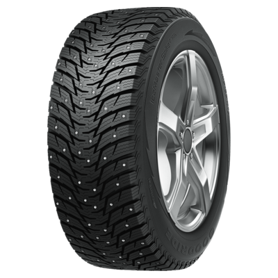 Шина (резина) Goodride 215/55R17 98T XL IceMaster Spike Z-506 TL (шип.)