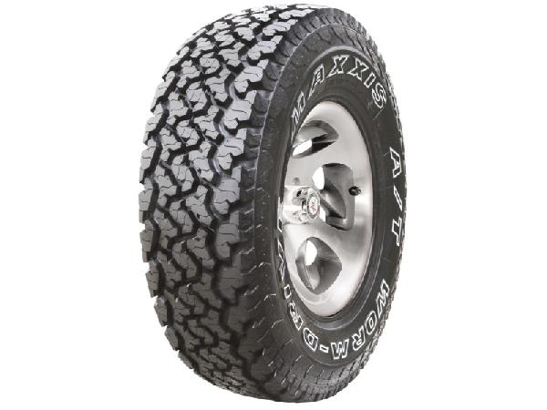 Шина (резина) Maxxis R16 225/75 115/112Q LT  AT980E
