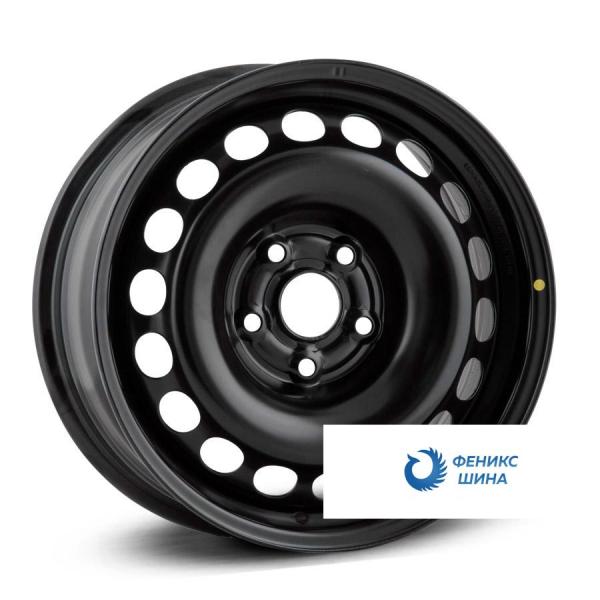 Диск TREBL R14 / 5J PCD 5x100 ЕТ 40 ЦО 57.1 X40028