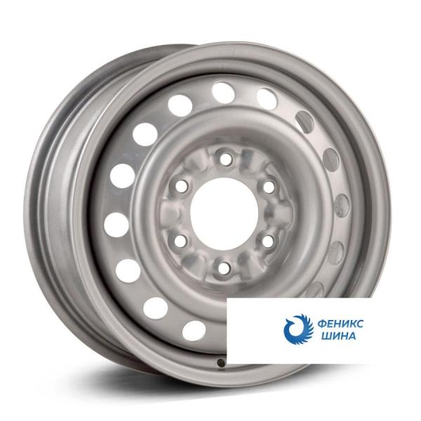 Диск TREBL R17 / 7J PCD 6x139.7 ЕТ 38 ЦО 100.1 X40018