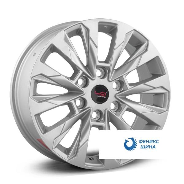 Диск Legeartis Concept R20 / 8.5J PCD 6x139.7 ЕТ 45 ЦО 95.1 TY572