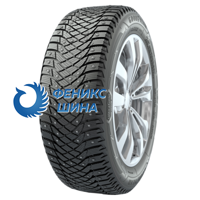 Шина (резина) Goodyear 245/45 R19 UltraGrip Arctic 2 102T Шипы