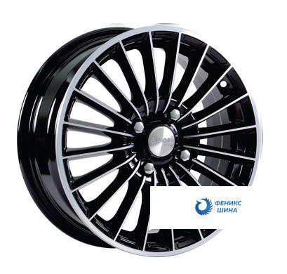 Диск Скад R15 / 6J PCD 4x100 ЕТ 46 ЦО 54.1 Веритас