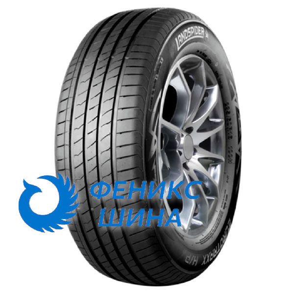 Шина (резина) Landspider 195/55R16 87V Eurotraxx H/P TL 4PR