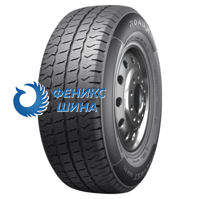 Шина (резина) ROADX (by Sailun) R16 195/75 C 107/105T ROADX (by ) RXQUEST VAN 4S