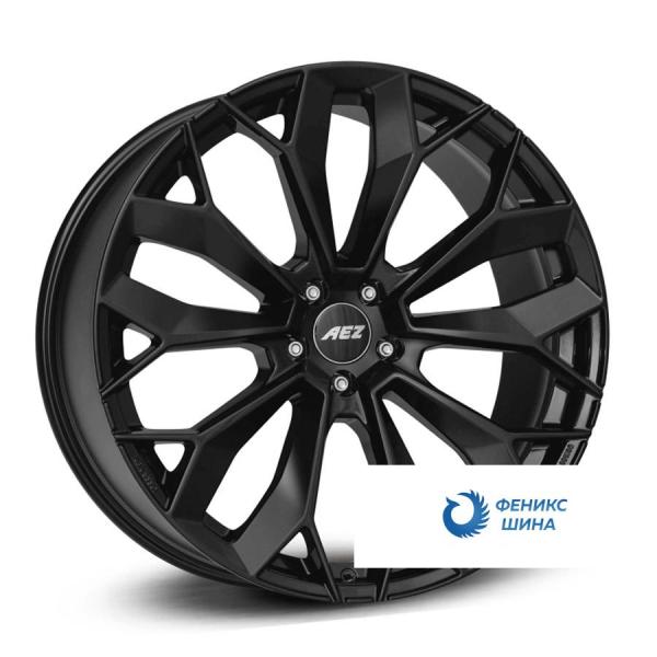 Диск AEZ R21 / 9.5J PCD 5x130 ЕТ 43 ЦО 71.6 Leipzig black