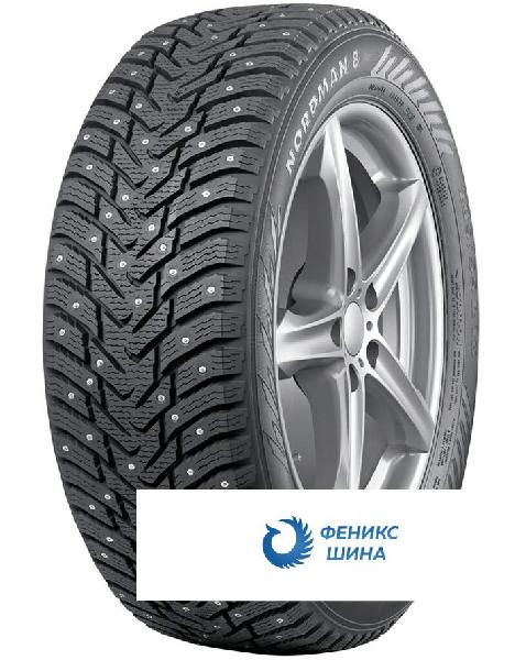 Шина (резина) Ikon (Nokian Tyres) R16 205/65 P 99T XL Ikon (Nokian Tyres) Nordman 8 Шип. (2023 г.в.)