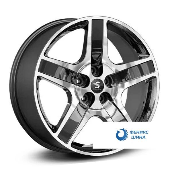 Диск Premium Series R20 / 8.5J PCD 5x120 ЕТ 41.5 ЦО 72.6 КР008 Defender