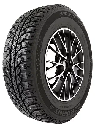 Шина (резина) Cordiant R16 215/60 95T  Sno-Max 7000 Шип.