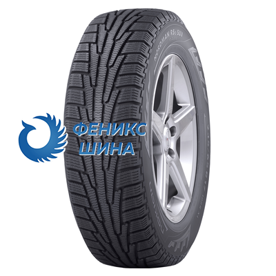 Nokian Tyres 235/55 R18 Nordman RS2 SUV 104R