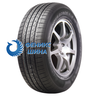 Шина (резина) LingLong Leao 265/65R17 112H Nova-Force 4x4 HP TL