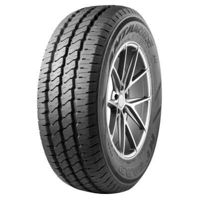 Шина (резина) Antares 195/75R16C 107/105S NT 3000 TL M+S 8PR 