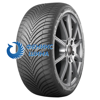 Шина (резина) Kumho R17 215/60 100V XL  Solus 4S HA32