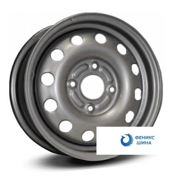 Диск TREBL R14 / 5.5J PCD 4x114.3 ЕТ 45 ЦО 67.1 53E45H