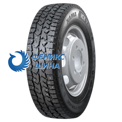 Шина (резина) Kama 215/70R15C 109/107R Ice Trace (HK-530) TL (шип.)