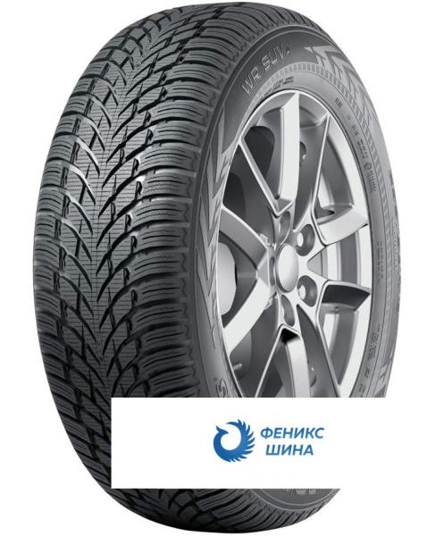 Шина (резина) Nokian Tyres 275/40 r20 WR SUV 4 106V