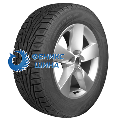 Шина (резина) Ikon (Nokian Tyres) R18 225/55 102R XL Ikon (Nokian Tyres) Nordman RS2