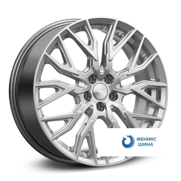 Диск Скад R18 / 7J PCD 5x108 ЕТ 41 ЦО 59.6 Эльба